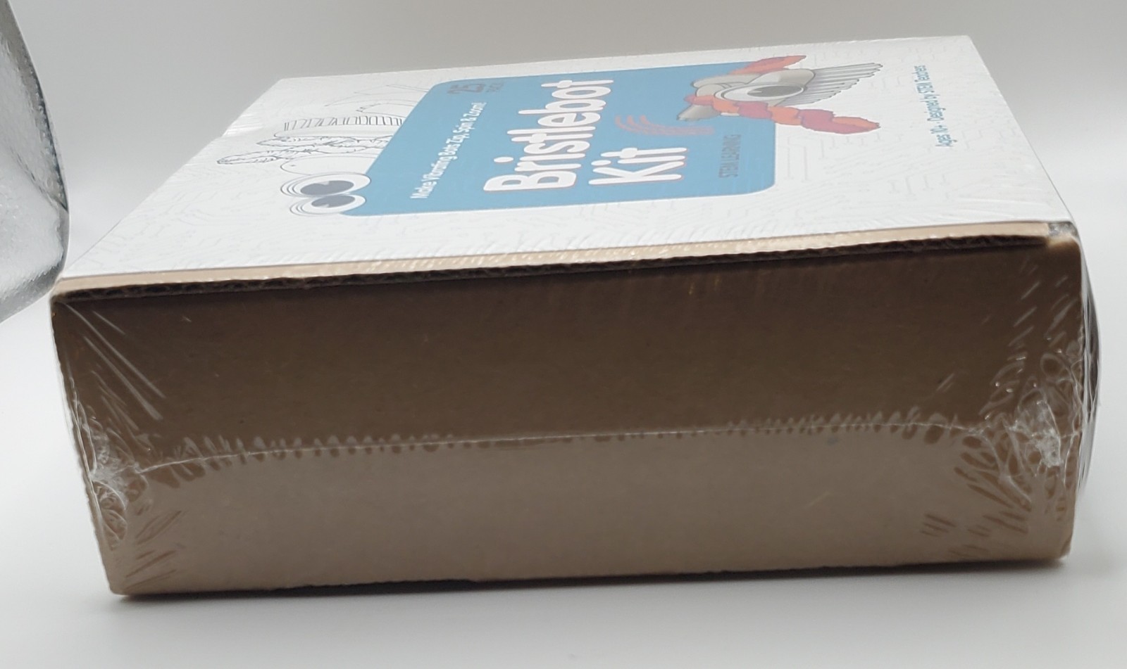 Stem Learning Bristlebot Kit