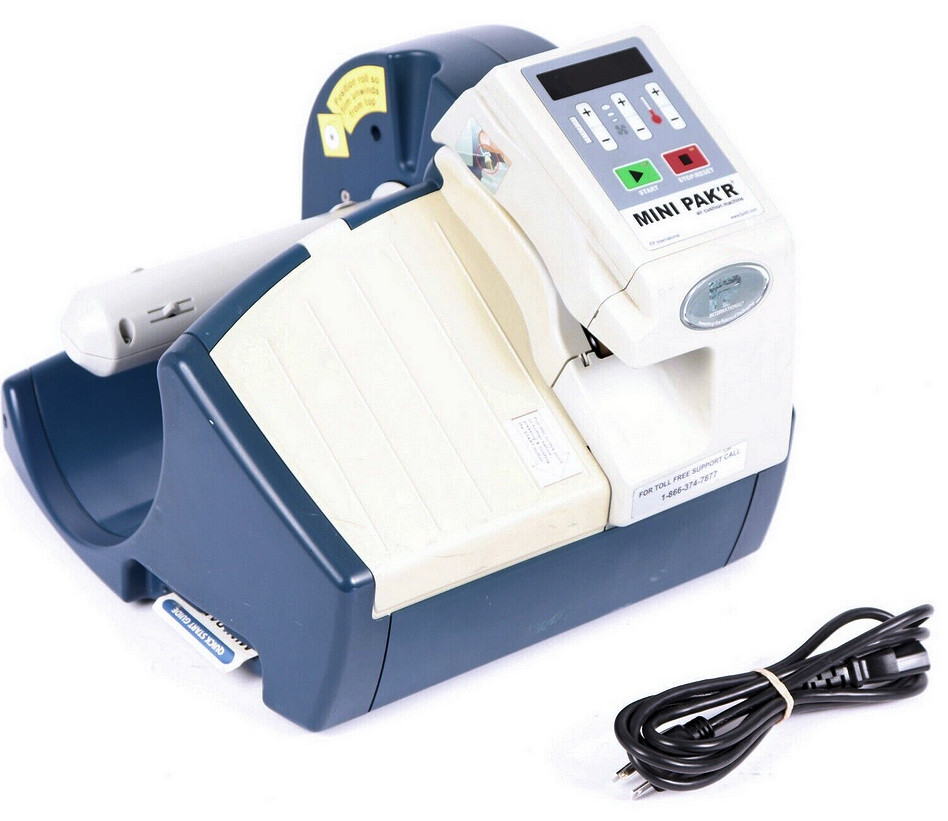 MINI PAK'R AIR PILLOW MACHINE