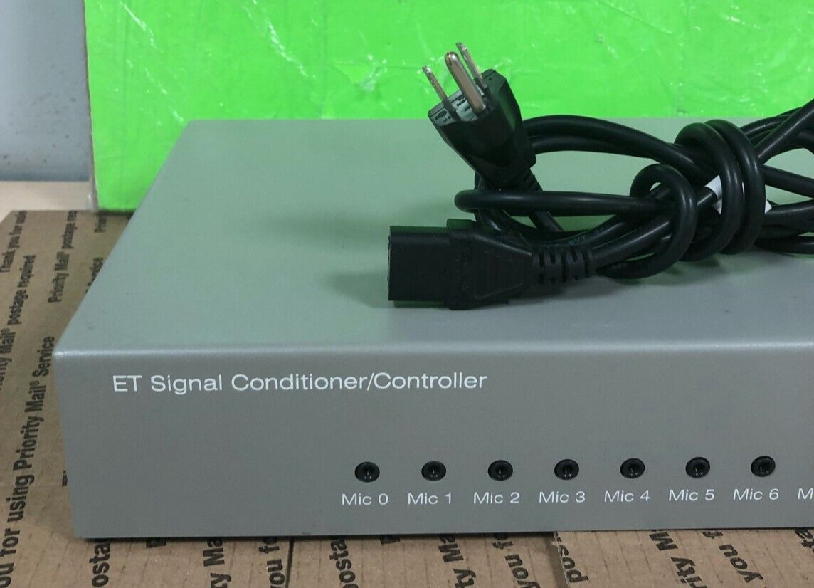 UNBRAND ET SIGNAL CONDITIONER/CONTROLLER (TESTED) W/POWER CORD