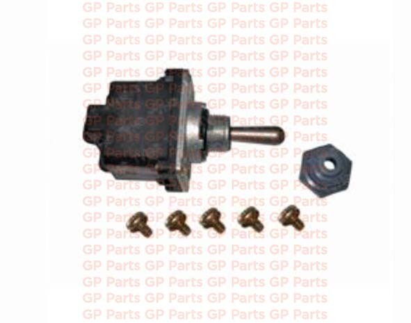Genie 128206GT, SWITCH TOGGLE