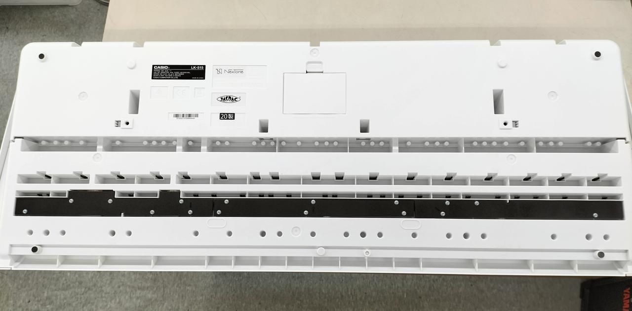 CASIO Keyboard Lk-515 Used