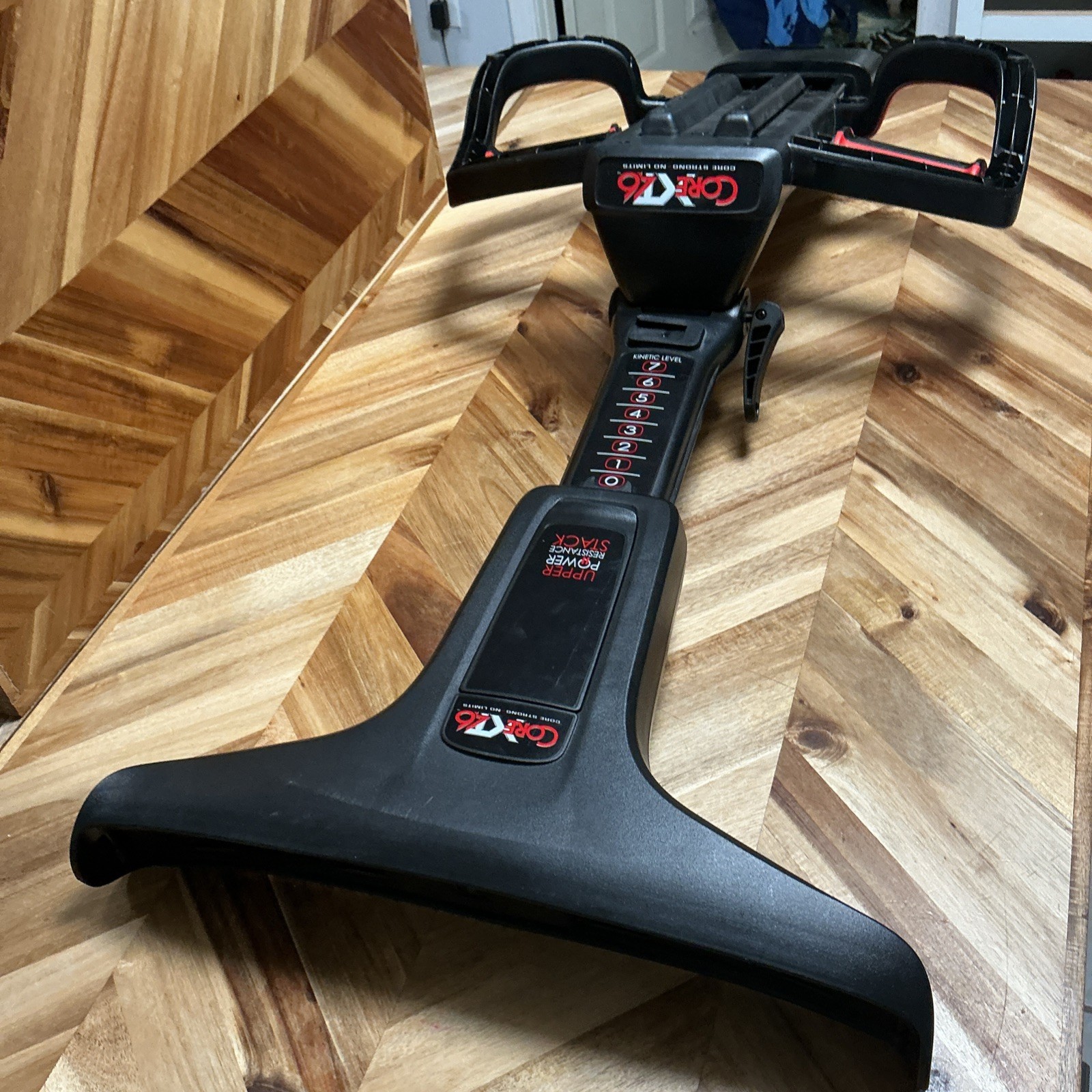 Original CoreXT46 Workout Ab Machine Core Strong Upper Power Resistance Stack