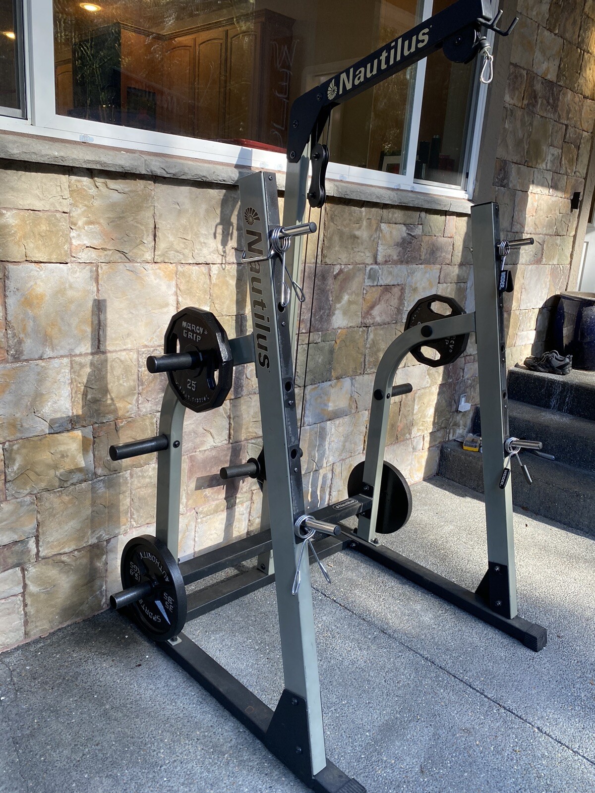 Power Rack