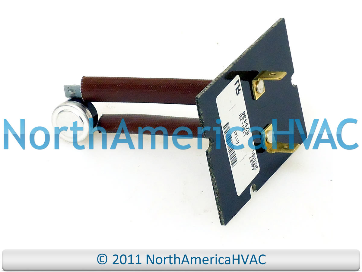 OEM Intertherm Nordyne Furnace 3" Limit Switch L180-20F Replaces 626434 6264340