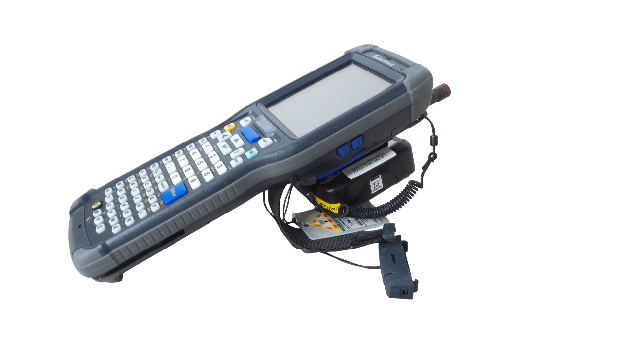Intermec CK70GA3KNF2G6A40 Handheldr Barcode Scanner - Free Shipping