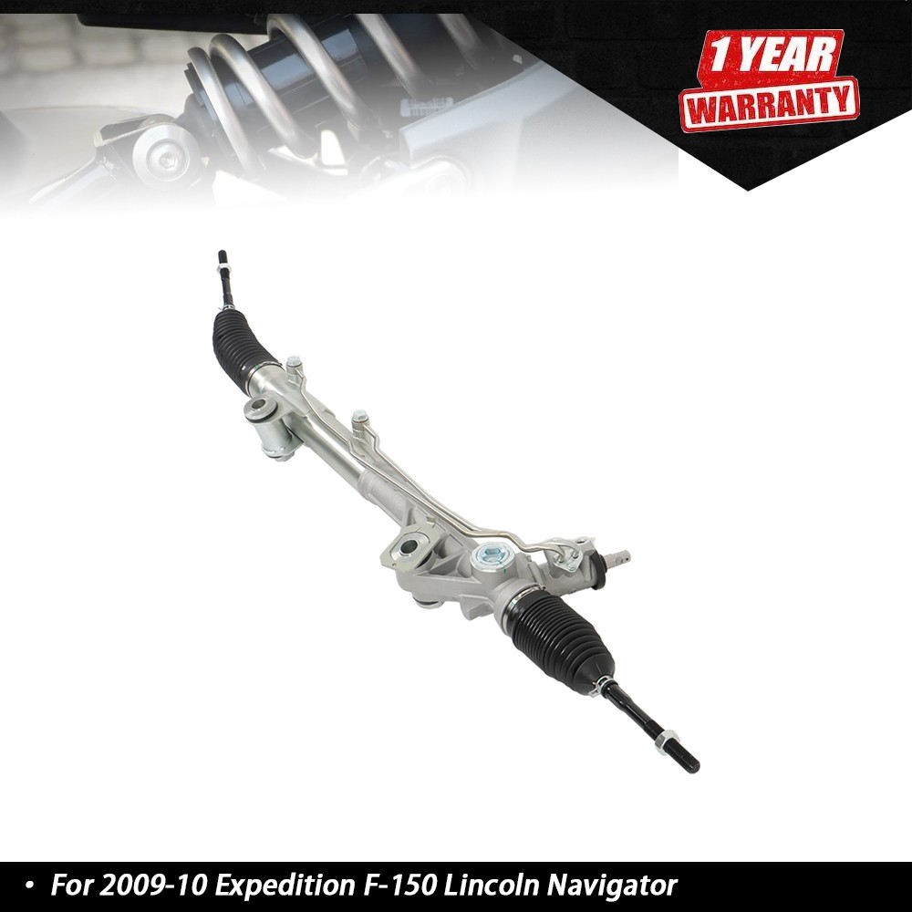 Power Steering Rack&Pinion Assembly For Ford Expedition F-150 Lincoln Navigator