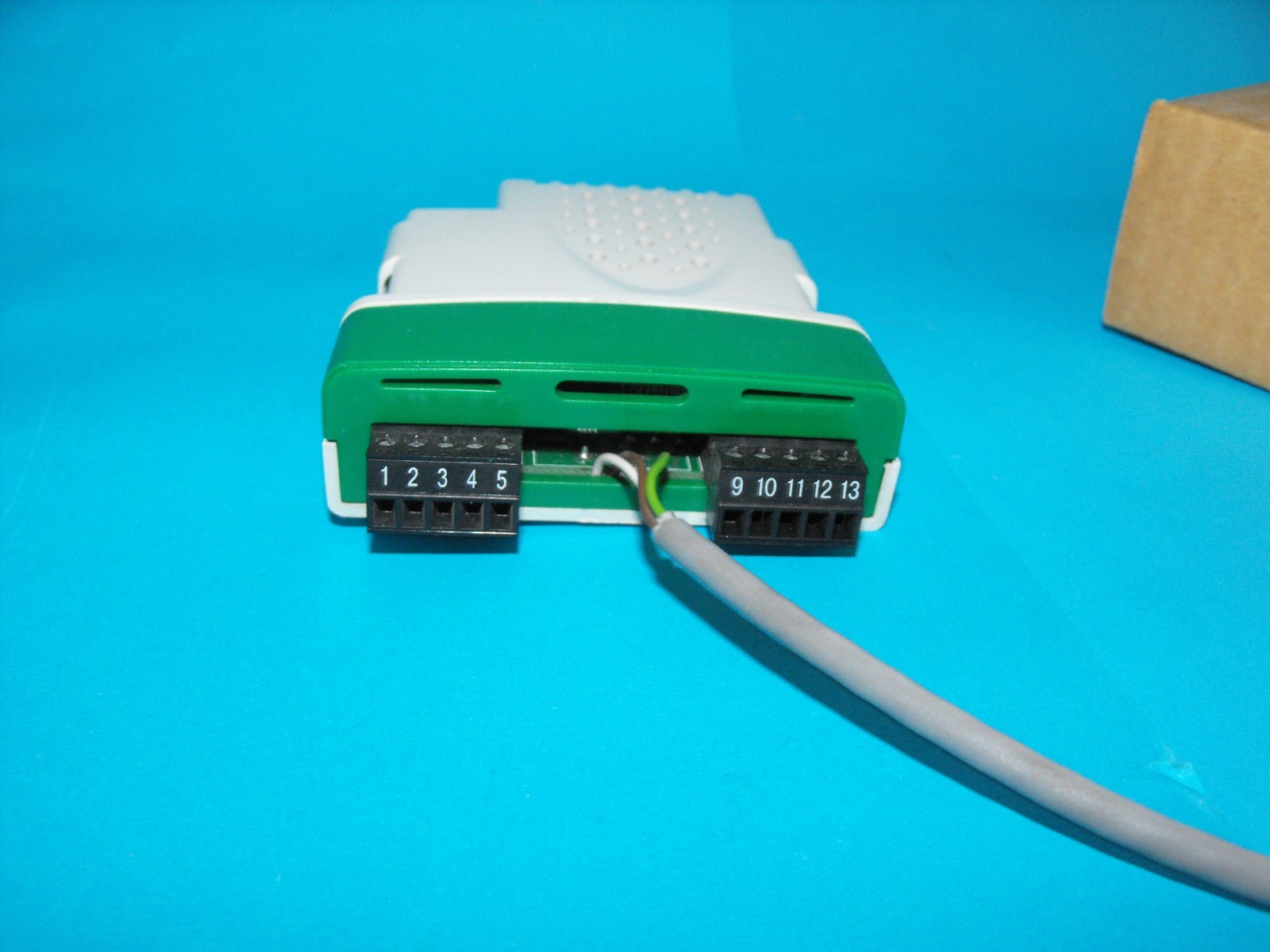 CONTROL TECHNIQUES EMERSON SM-APLICATIONS.STNET.ISSUE:6.0.STDS17.REV D.USED