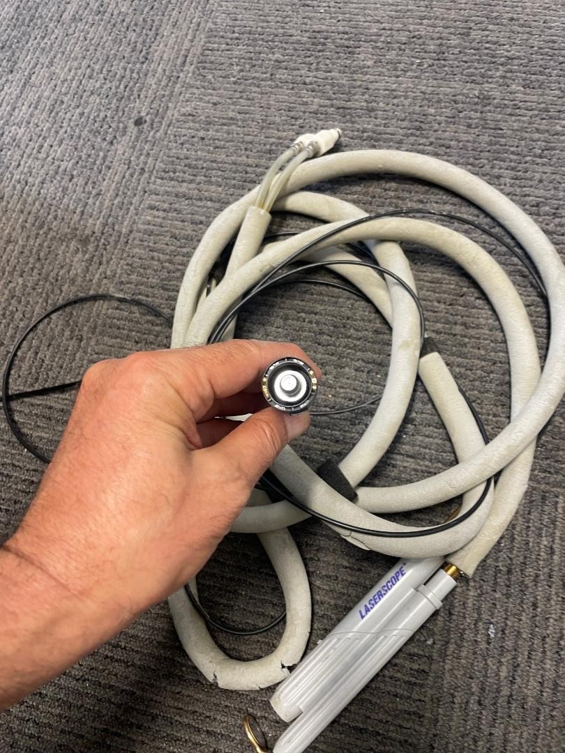 Laser Scope Versastate CoolSpot 10mm Applicator @ M2 Please Read Details