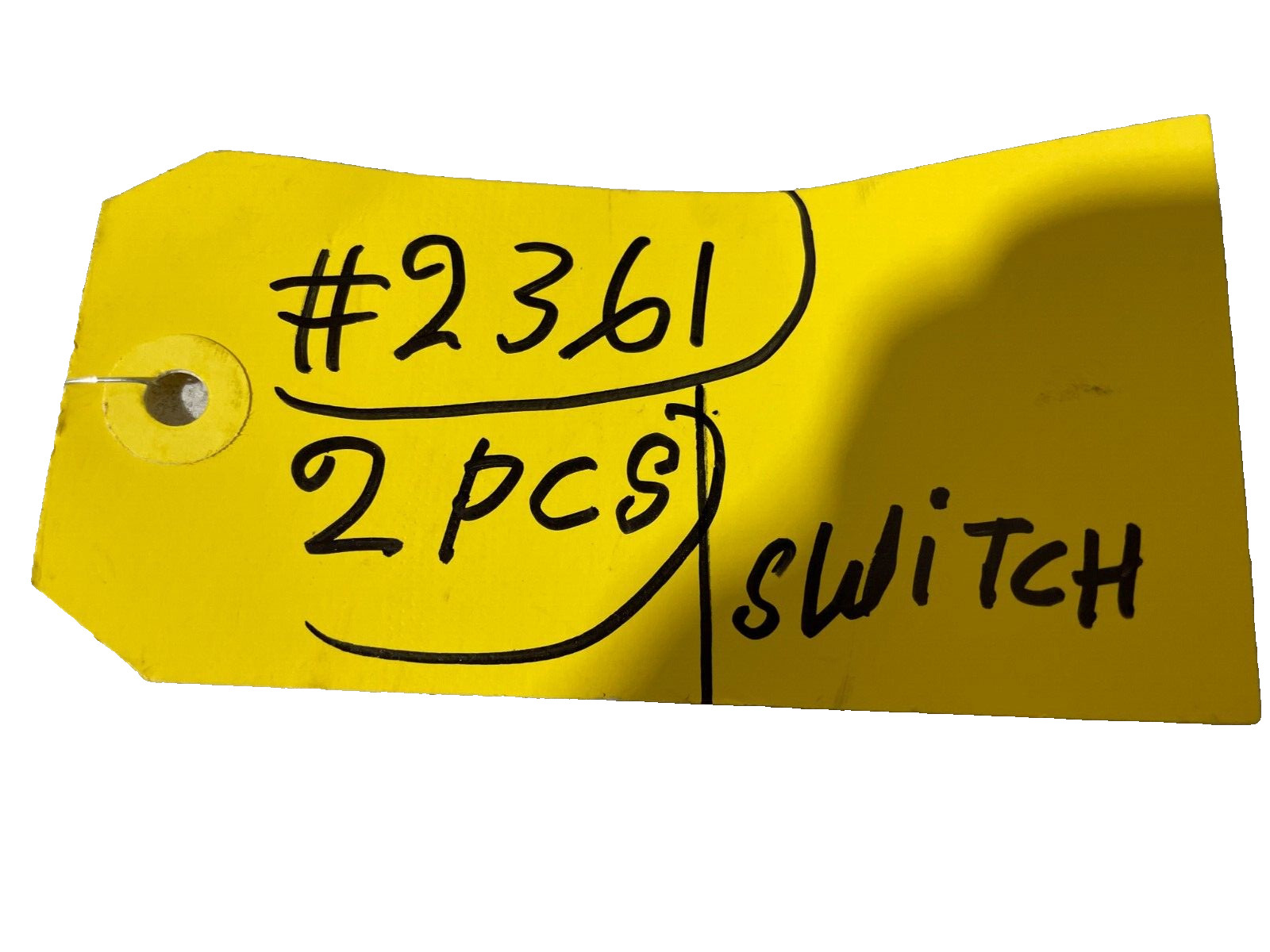 Spectrum CHMBDMXAB DMX A/B Light Switch #2361 (One)THS
