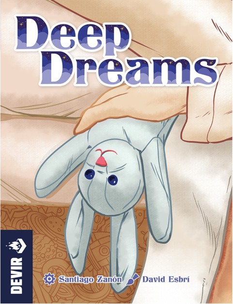 DEV-DEEPDREAMS Devir Americas Deep Dreams
