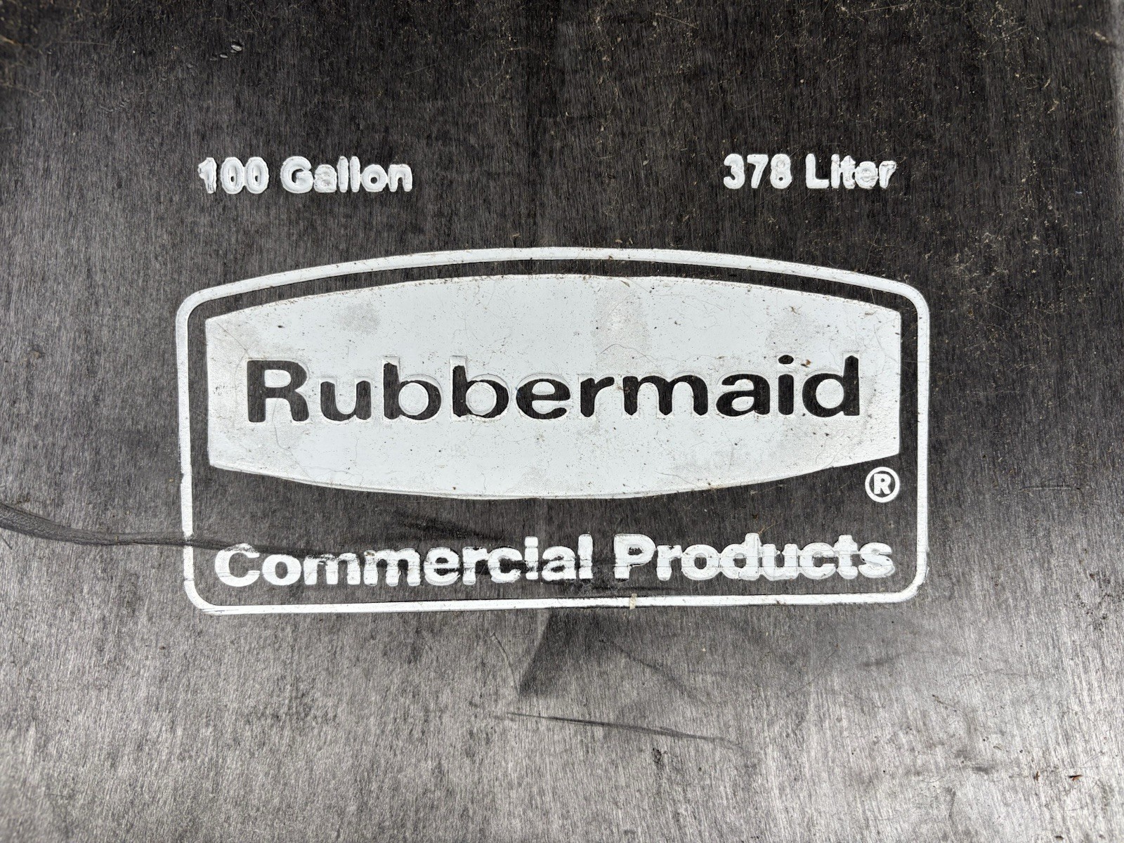 Cold Plunge Tub - Rubbermaid 100 gallon stock tank for sale