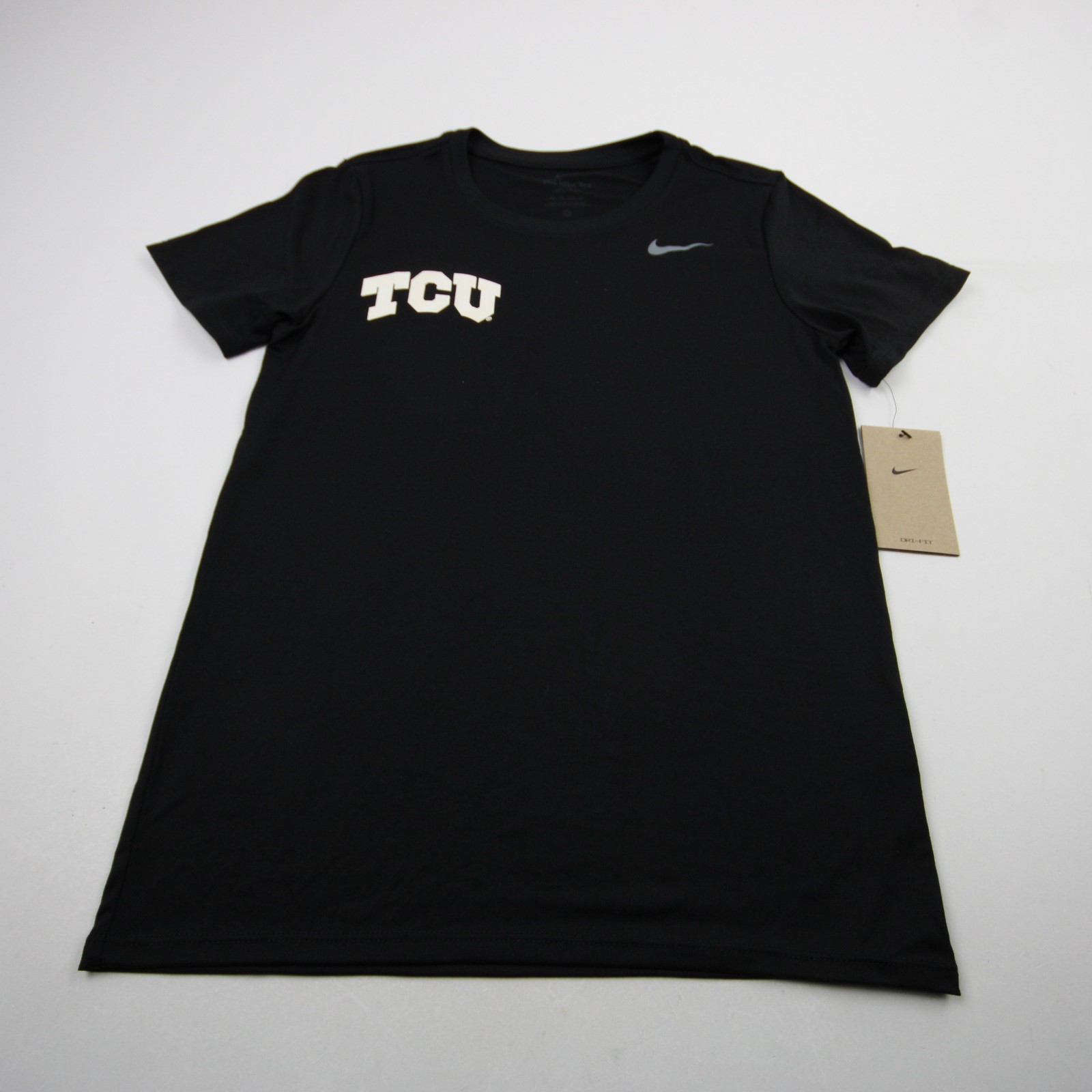 TCU Horned Frogs Nike Dri-Fit Short Sleeve Shirt Women's Multiple Sizes