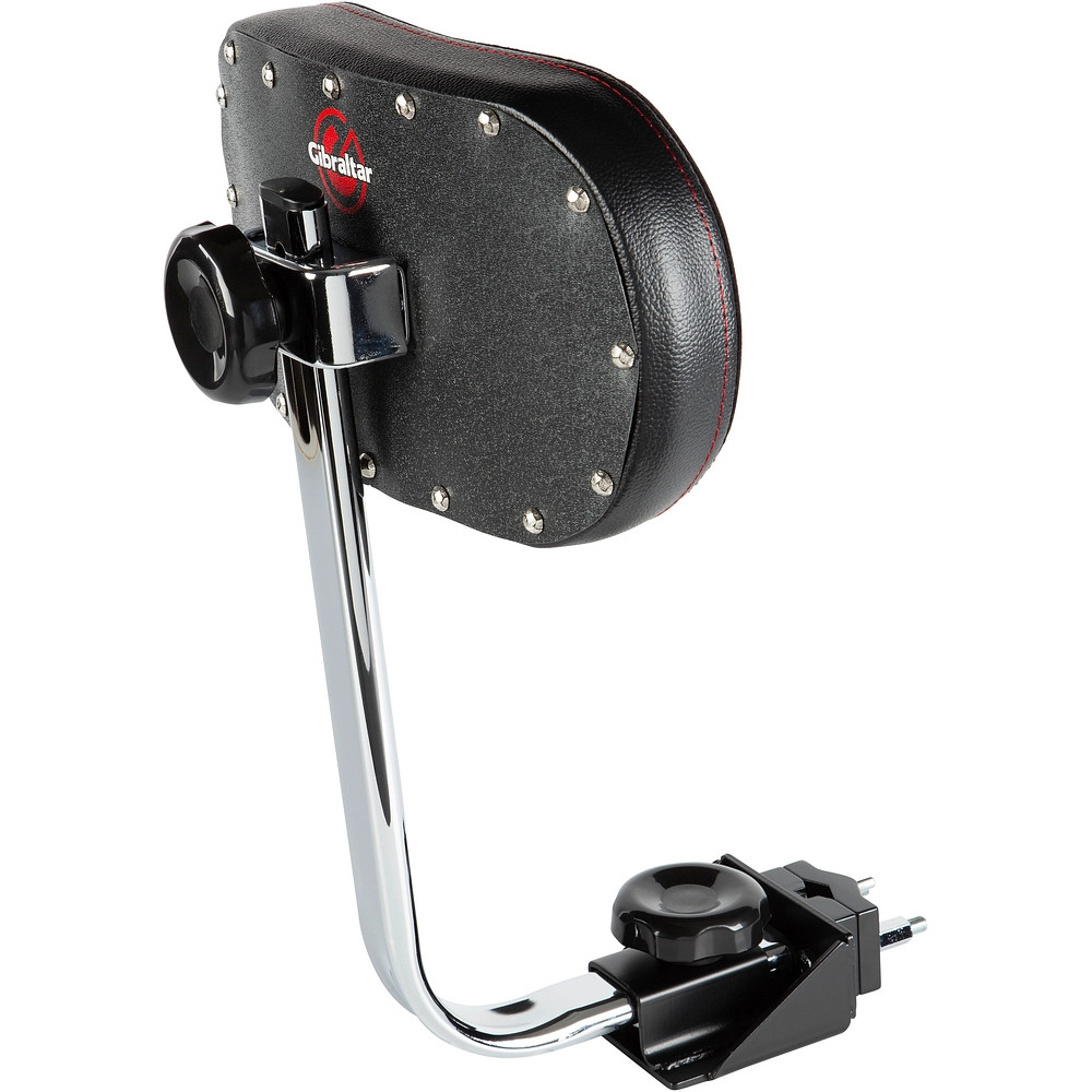 Gibraltar Universal Drum Throne Back Rest Attachment