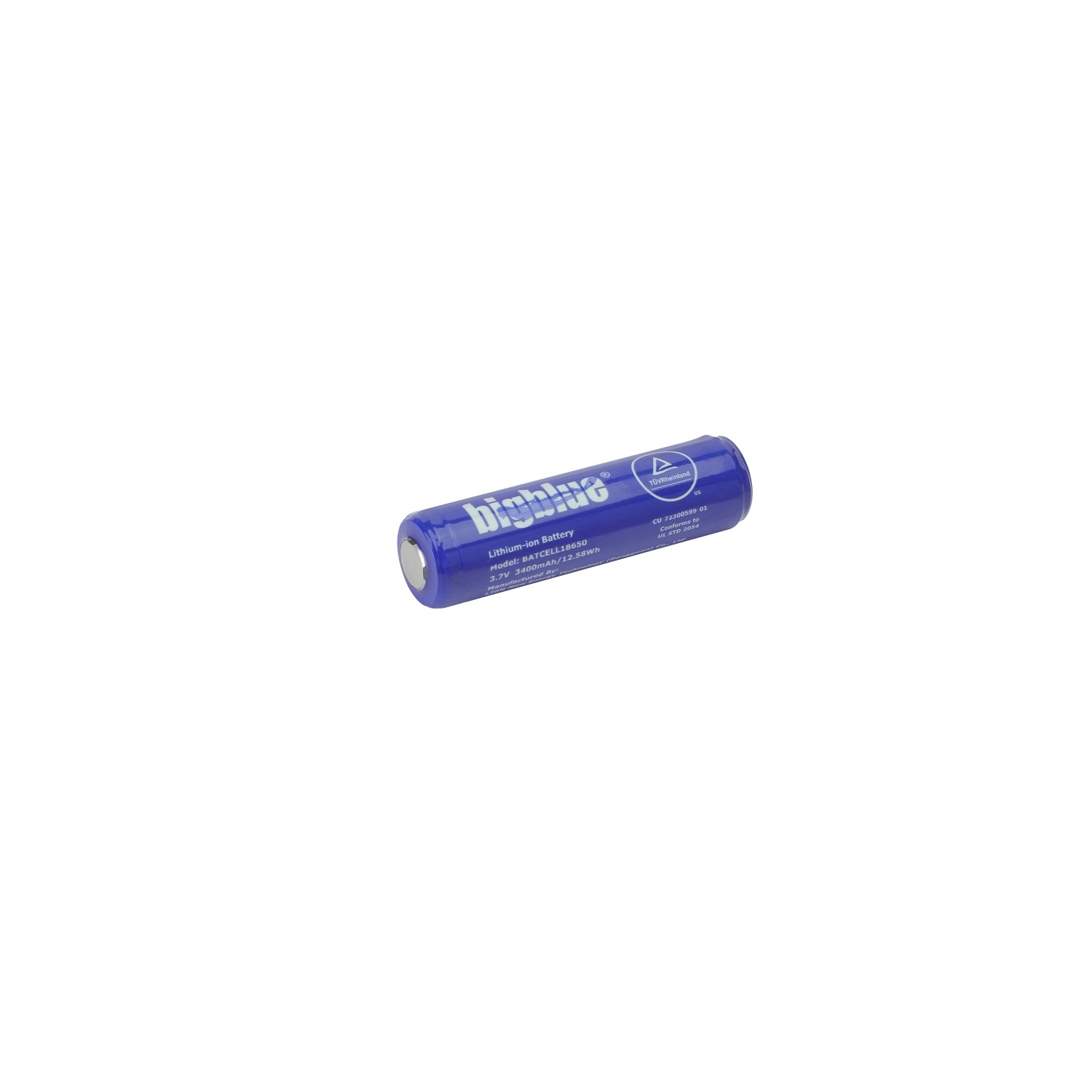 BigBlue 1300 Lumen Narrow Beam Dive Light