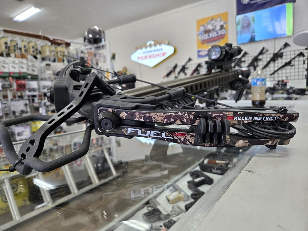 KILLER INSTINCT CROSSBOWS FUEL 415 (VGS006681)