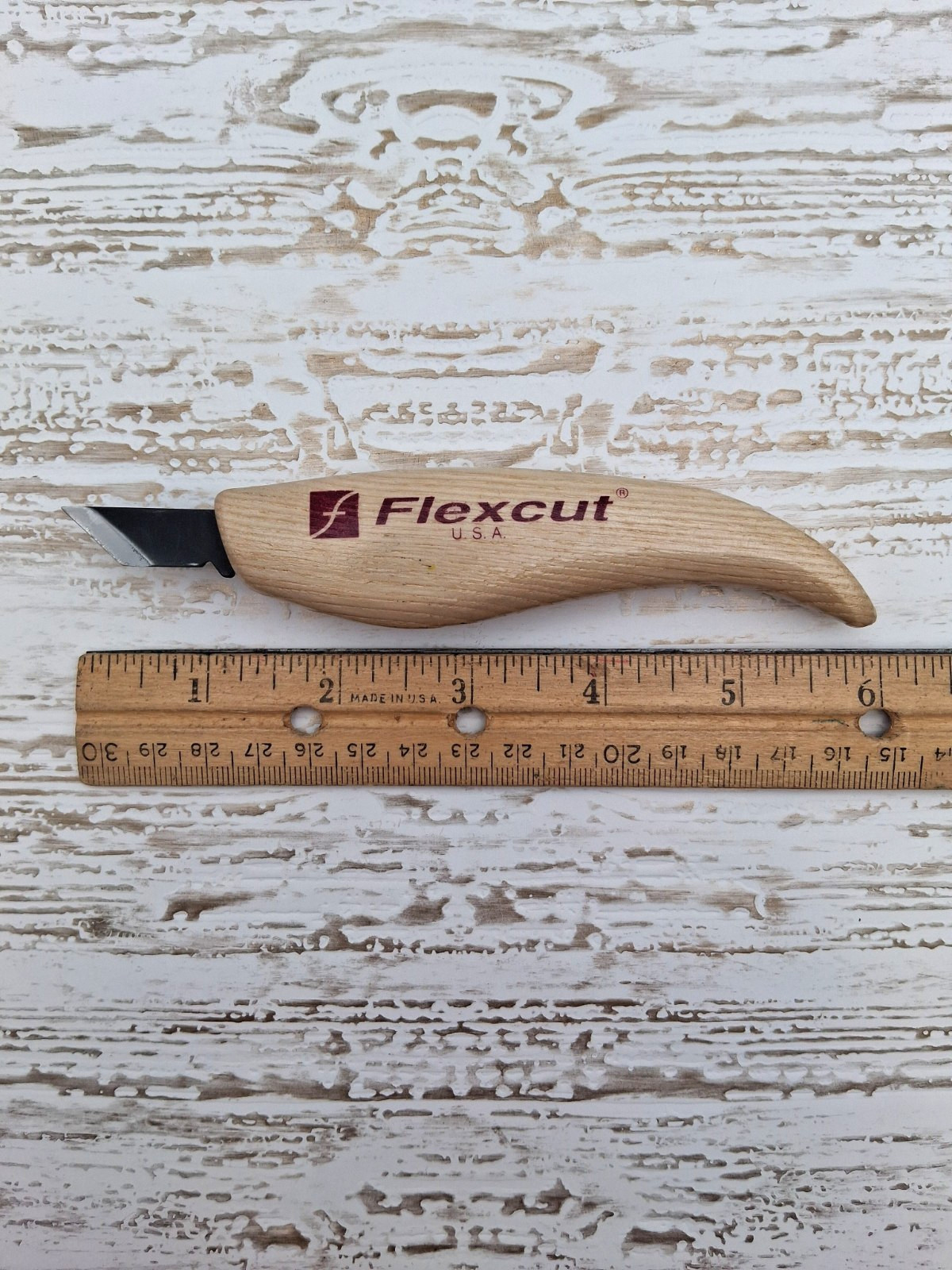 Flexcut Skew Knife - KN11 NIP