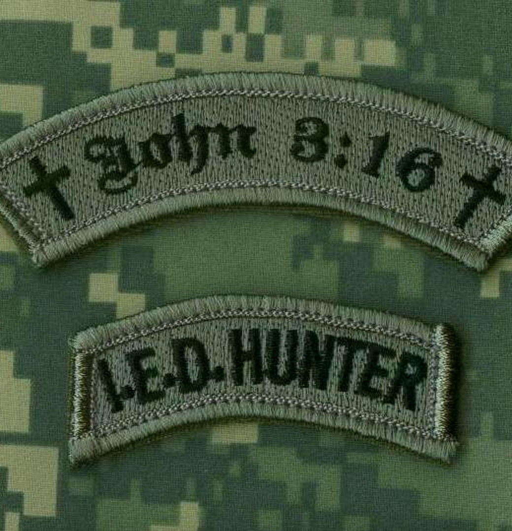 NATO ISAF JSOC SEAL SAS JTF2 KSK SPECIAL WARFARE 2-TAB: IED HUNTER + BIBLE CODE
