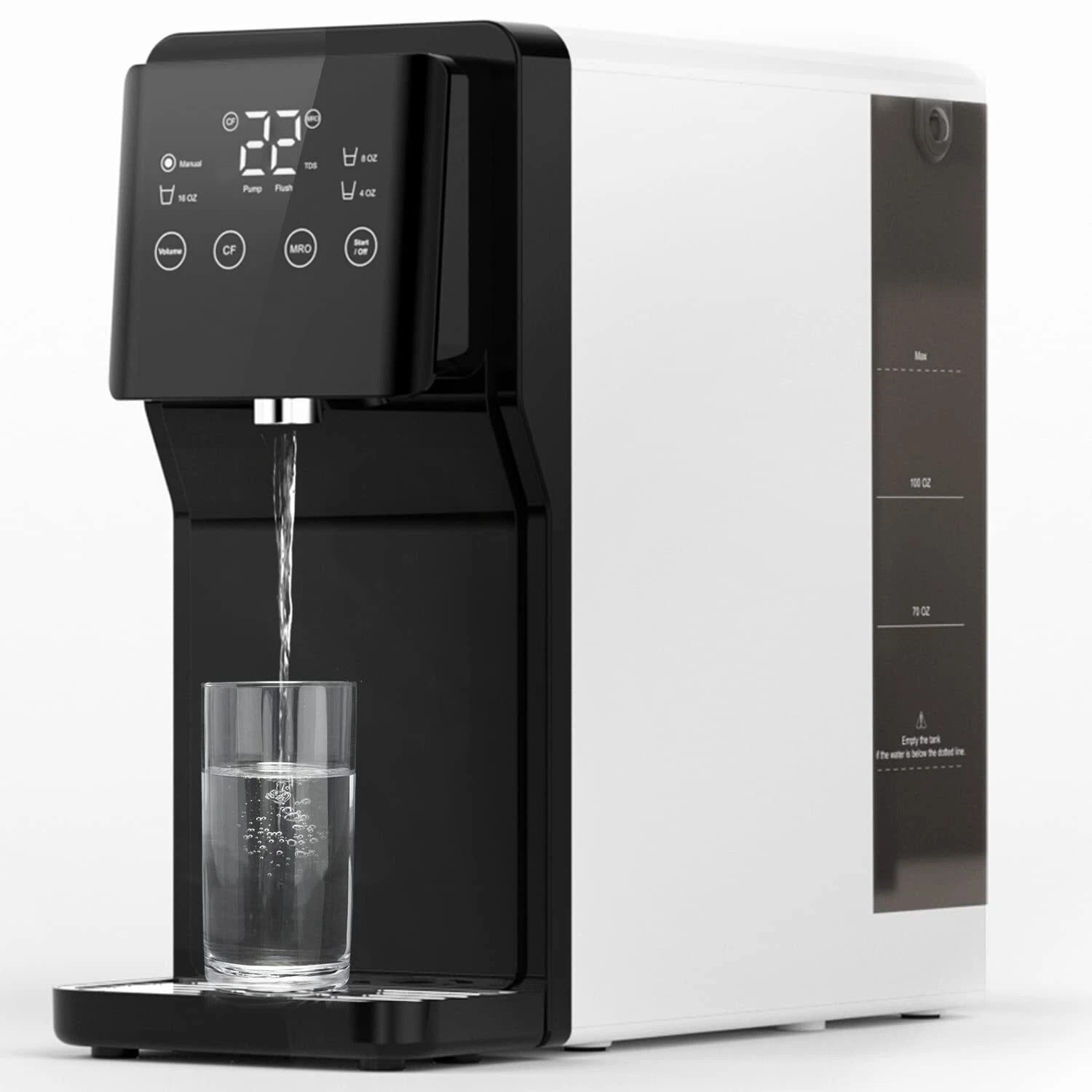 Waterdrop N1 Countertop Reverse Osmosis System