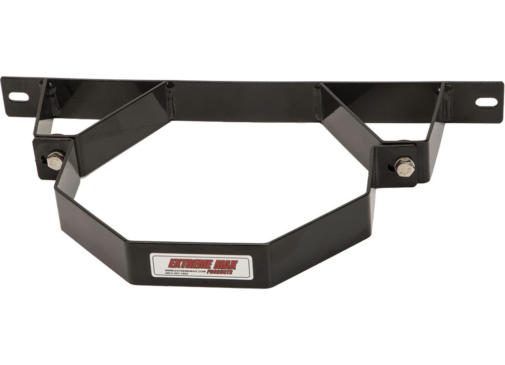 Extreme Max 5001.6277 Nitrogen Bottle Storage Brackets For 7" Bottles