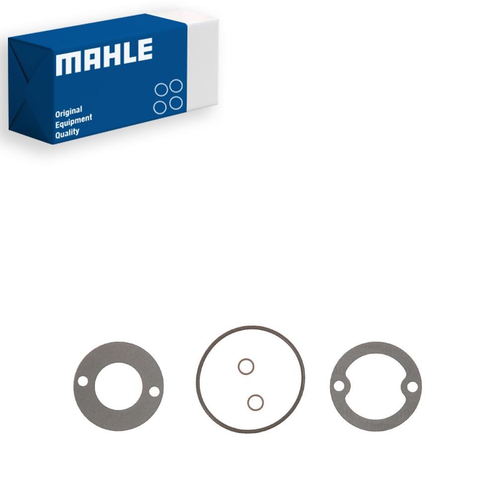 Mahle Engine Oil Cooler Gasket Set For 1987-1991 GMC R3500