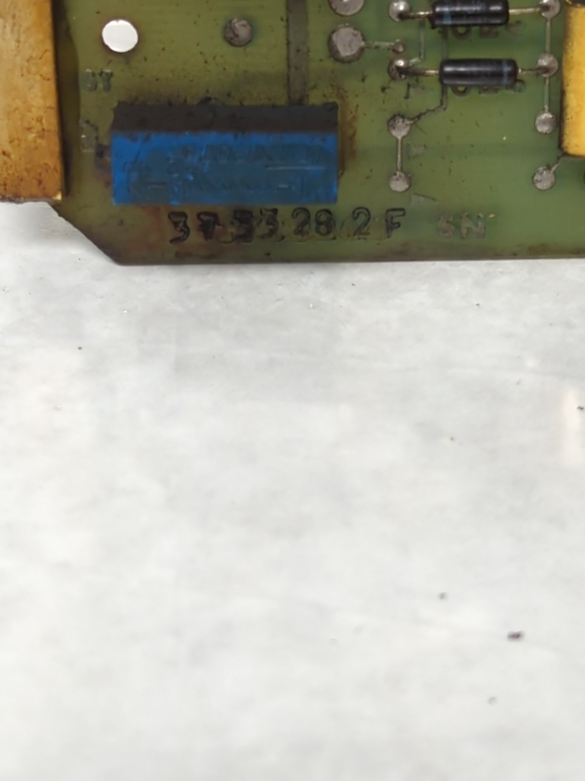 BENDIX,3733282F,S5 SERVO CONTROL CIRCUIT BOARD PRE-OWNED