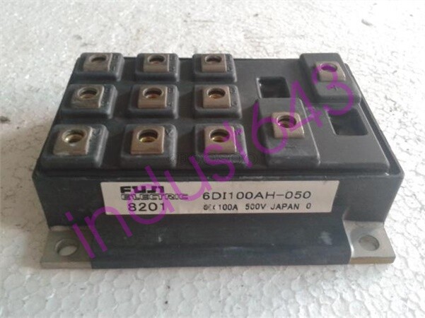 Fuji Module Brand New 6DI100AH-050 6DI100AH050 qs