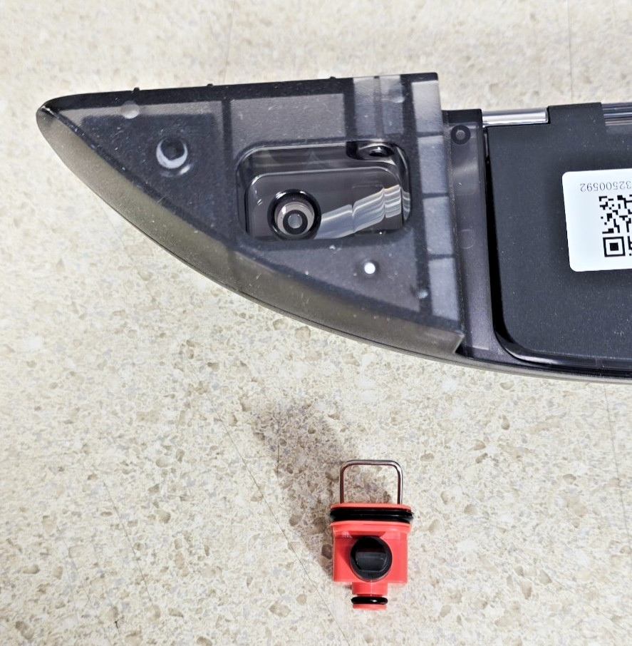 Single Eufy Dirty Water Reservoir Assembly For the E25 / E28 Models