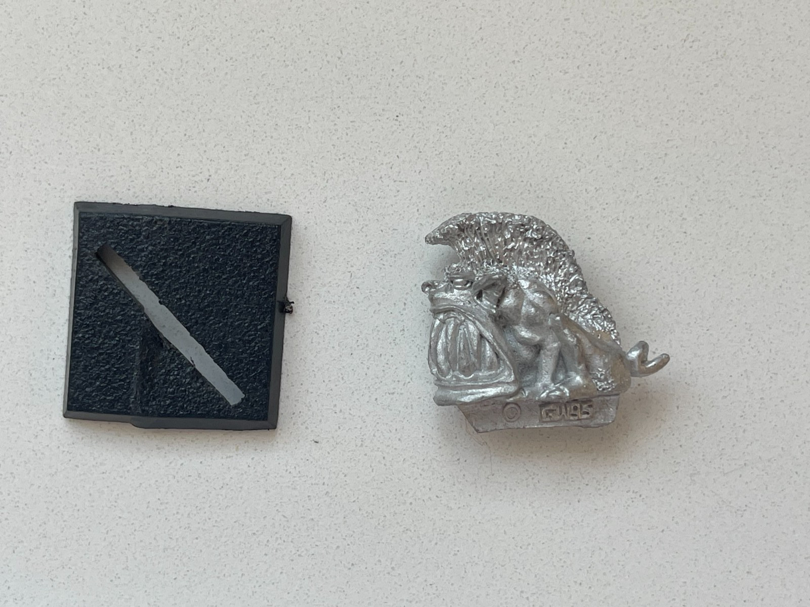 Squig Hound | Warhammer Quest 1995 Lair of the Orc Lord
