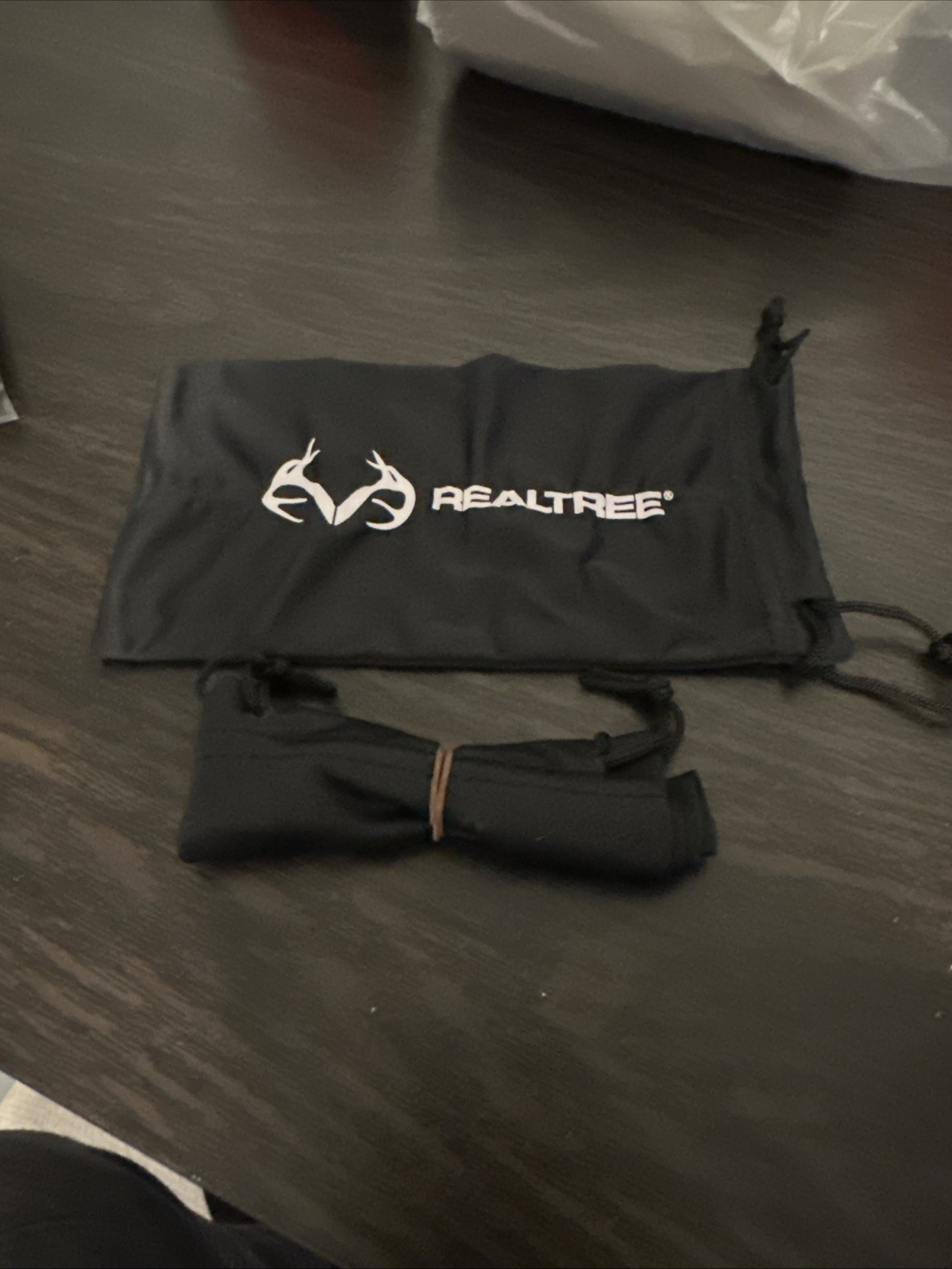 Real Tree Eyeglass Pouch 2 Pack