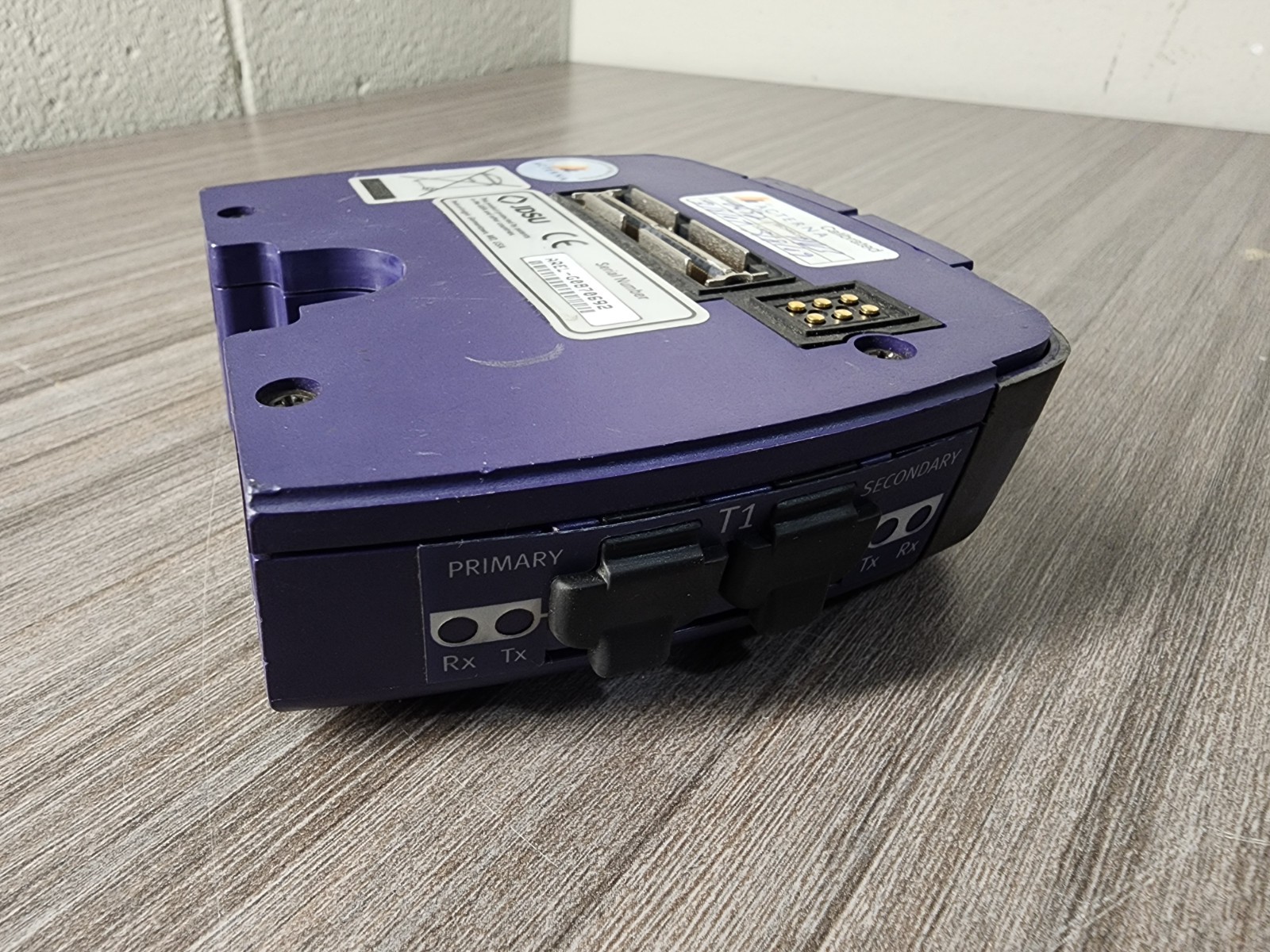 JDSU HST-3000 SIM T1 Service Interface Module