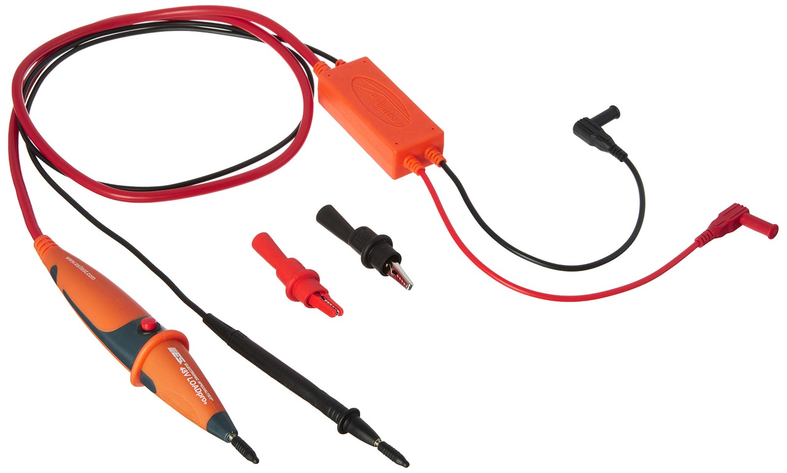 Electronic Specialties 185 48V LOADpro Dynamic 5.5 x 12 x 2.5 inches, Factory