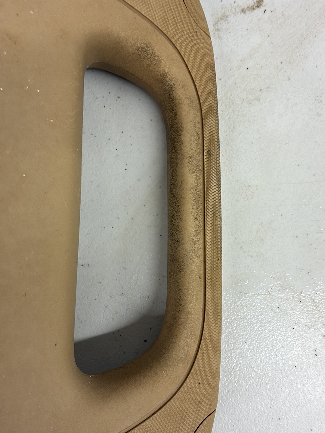 2012 Ford F-250 Pickup Left A Pillar