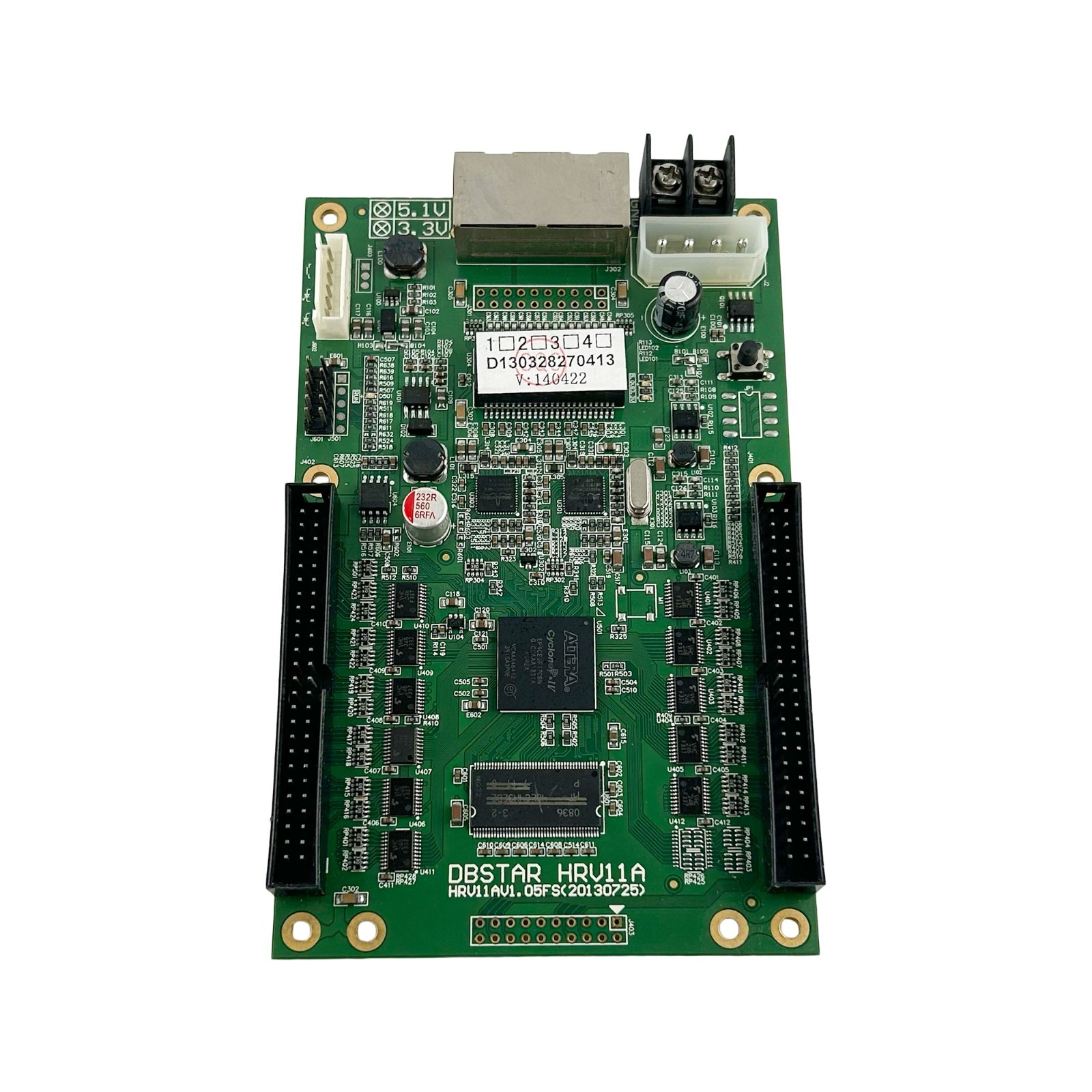 DBS-HRV11A Receiving Card