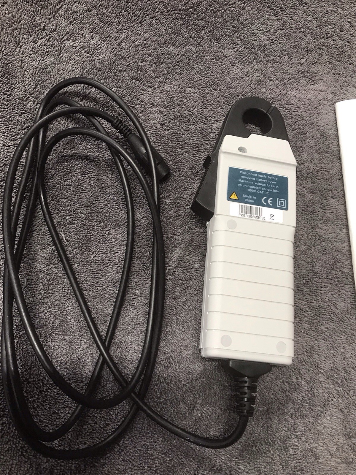 LEM (Later Fluke) PR430 2540170 Probe