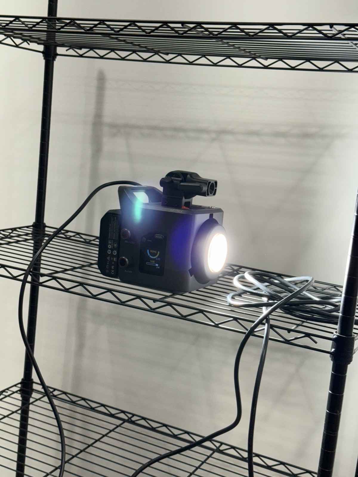 SMALLRIG RC 220D Pro 220W COB Video Light,
