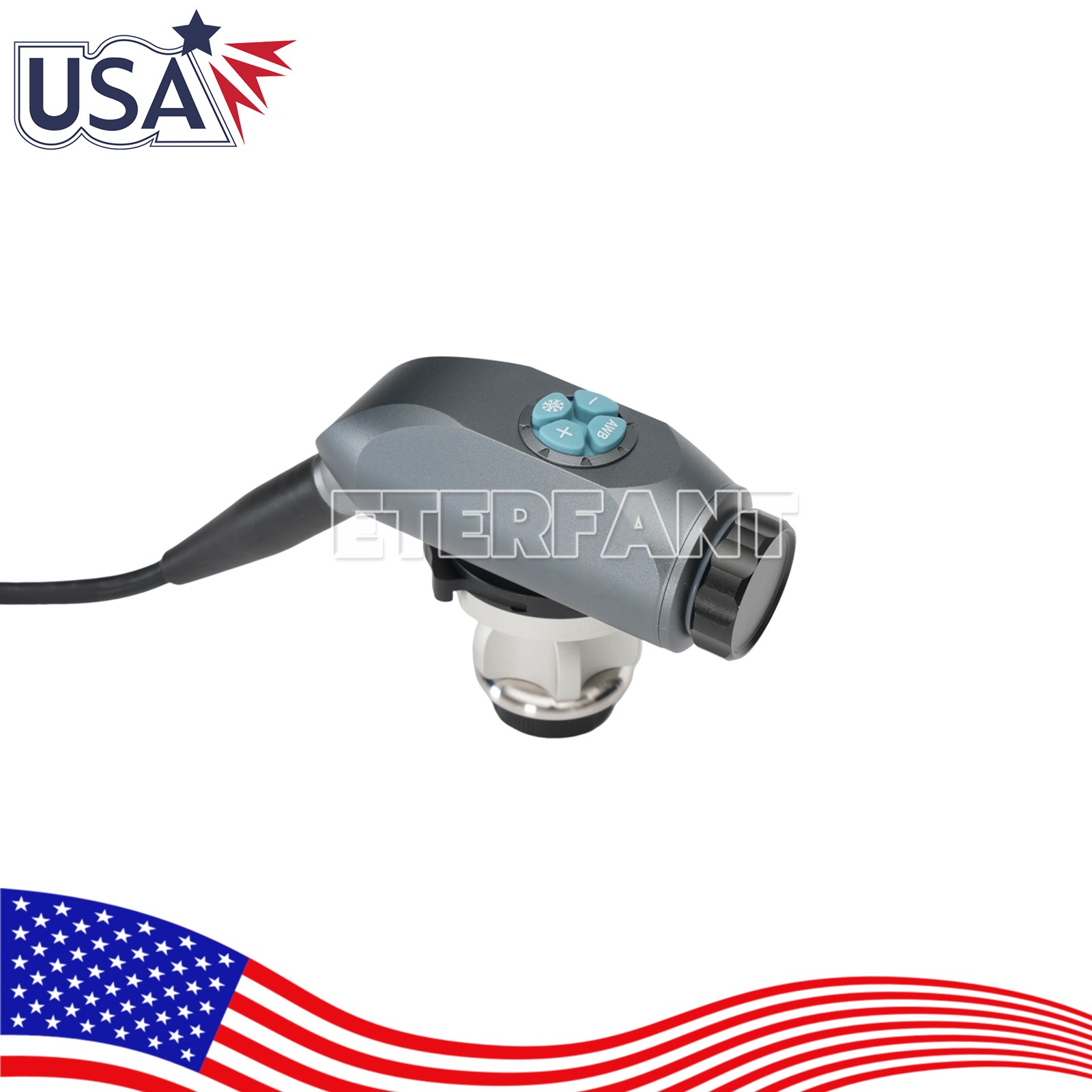 1080p Full HD ENT Endoscopy Laparoscopic Camera/100W Cold Led Light Source