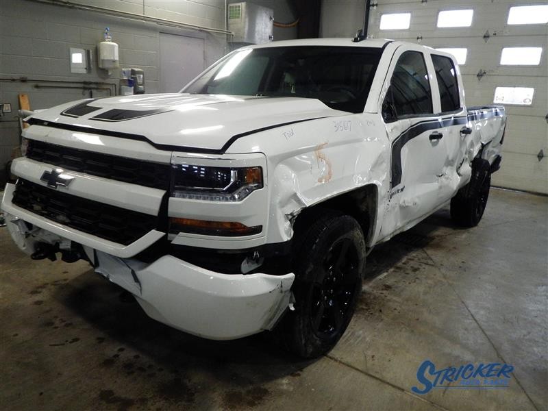 Chevrolet Silverado 1500 2018 Telematics Interface Module 84293872 3004