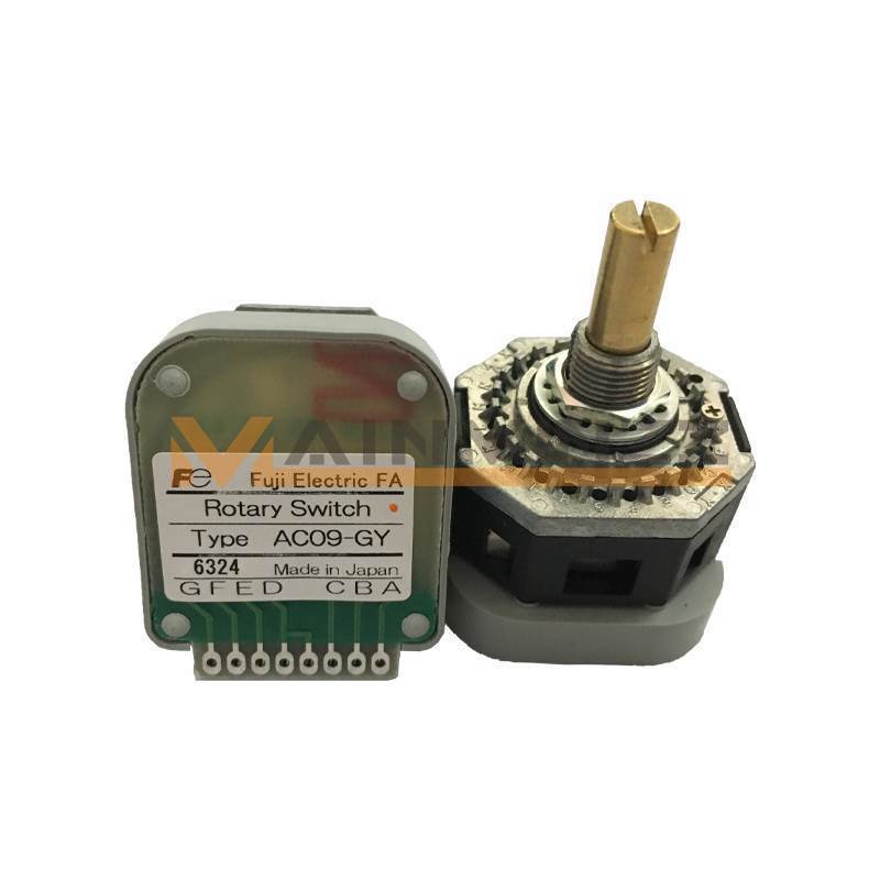 ONE New Fuji AC09-GY Rotary Switch