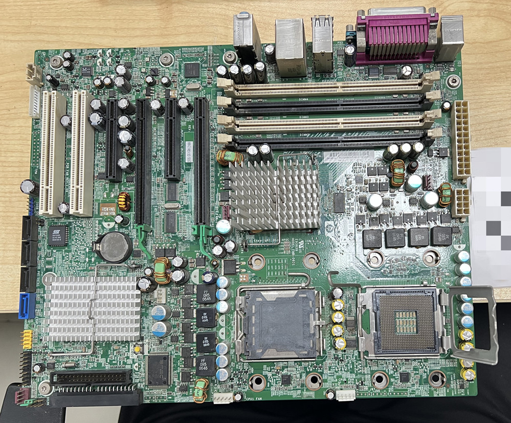 1 pc. For XW6400 motherboard 442029-001 436925-001 380689-002