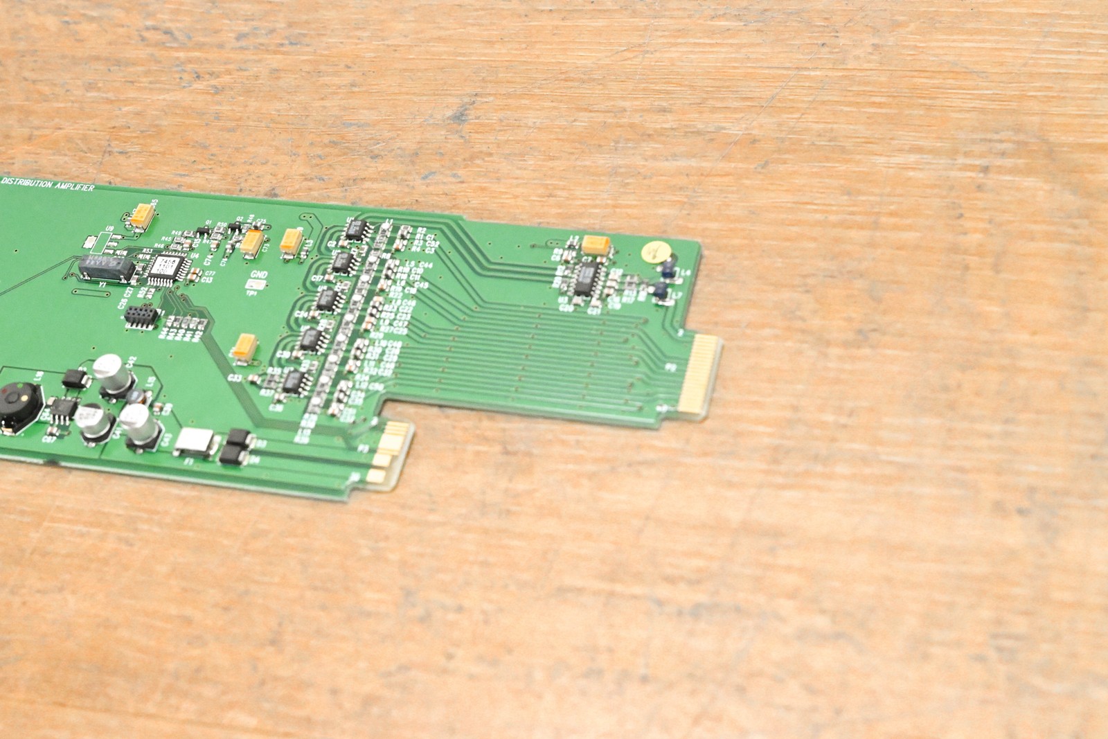 Miranda SDA-1102 SD Digital Video Distribution Amplifier CG0115W