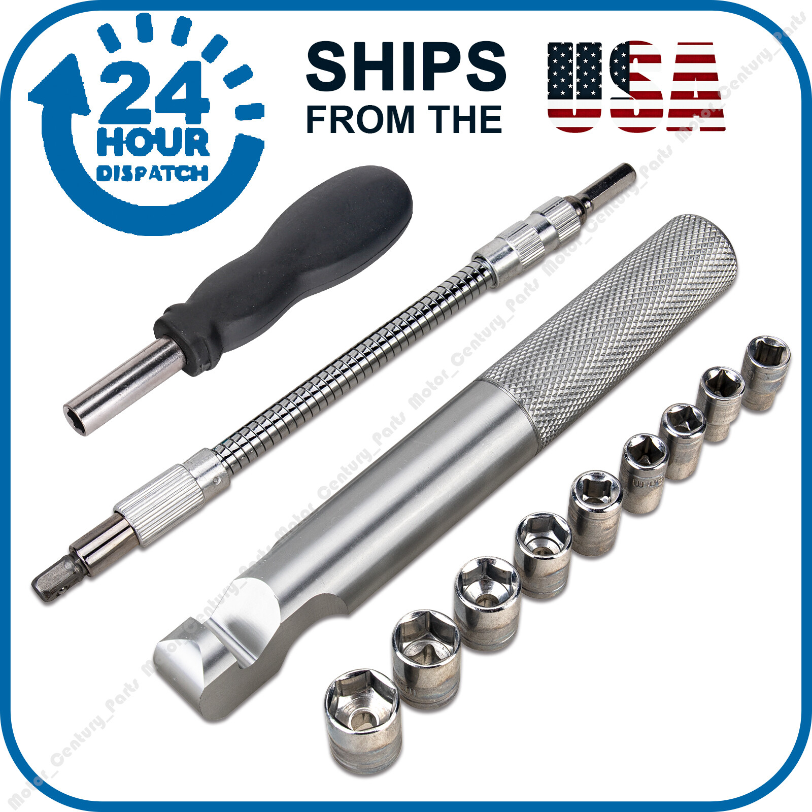 Belt Changing Change Clutch Removal Tool Kit For Polaris RZR XP 1000 900 800