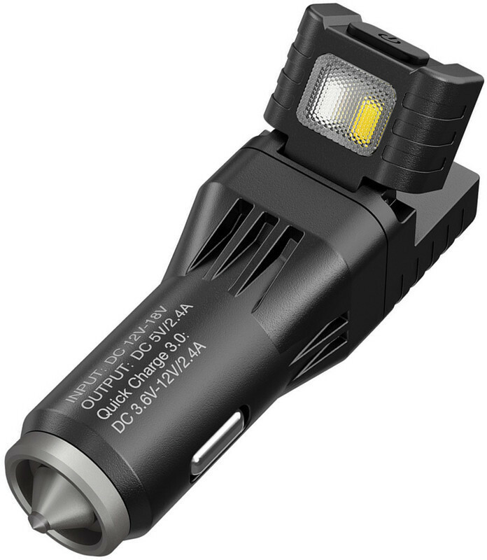 New New Nitecore Multifunction Vehicle Gadget VCL10