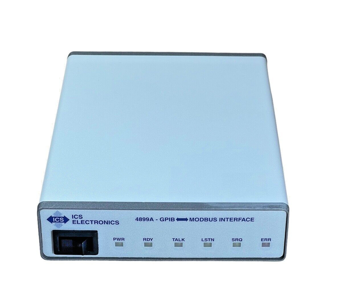 ICS Electronics 4899A GPIB Modbus Interface RS-232/RS-485 Converter