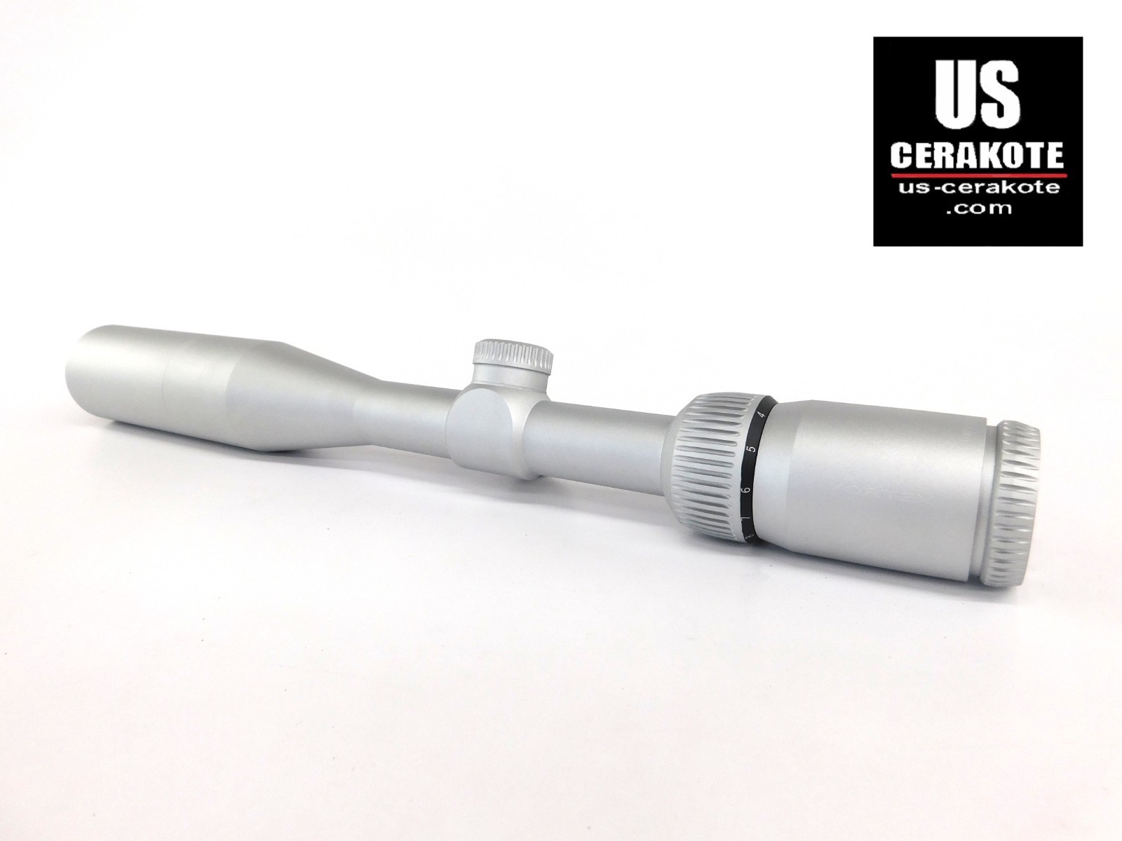 Vortex Crossfire HD 3-9x40mm SFP Muzzleloader BDC MOA Satin Silver CFR-3901MZ