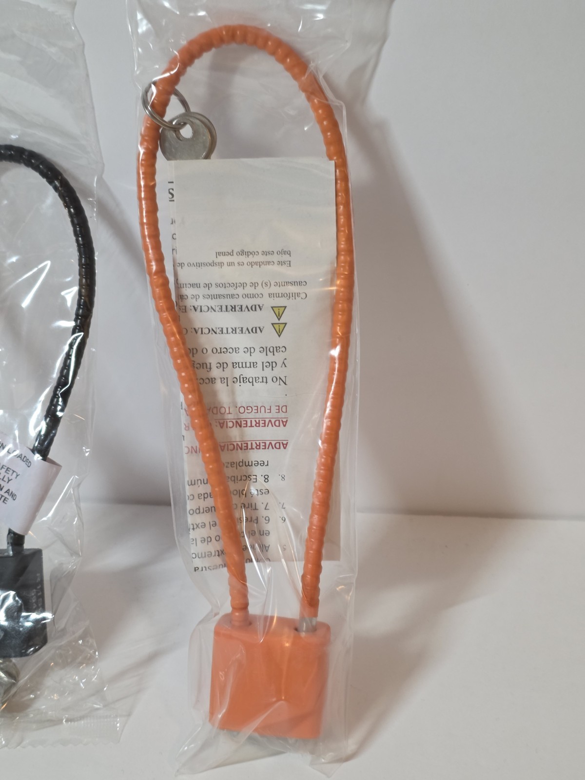 Springfield Armory Cable Lock R11SC3 Black (New)