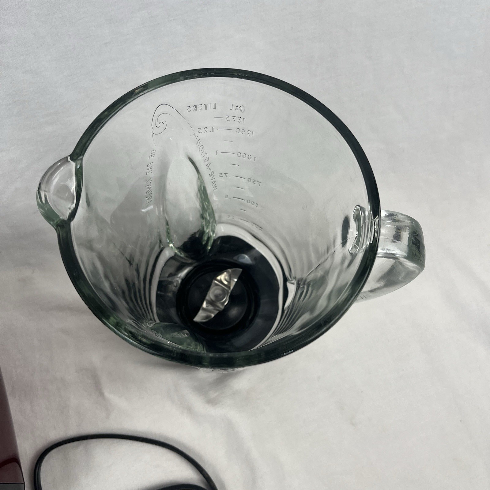 Hamilton Beach Red Blender B88 TESTED