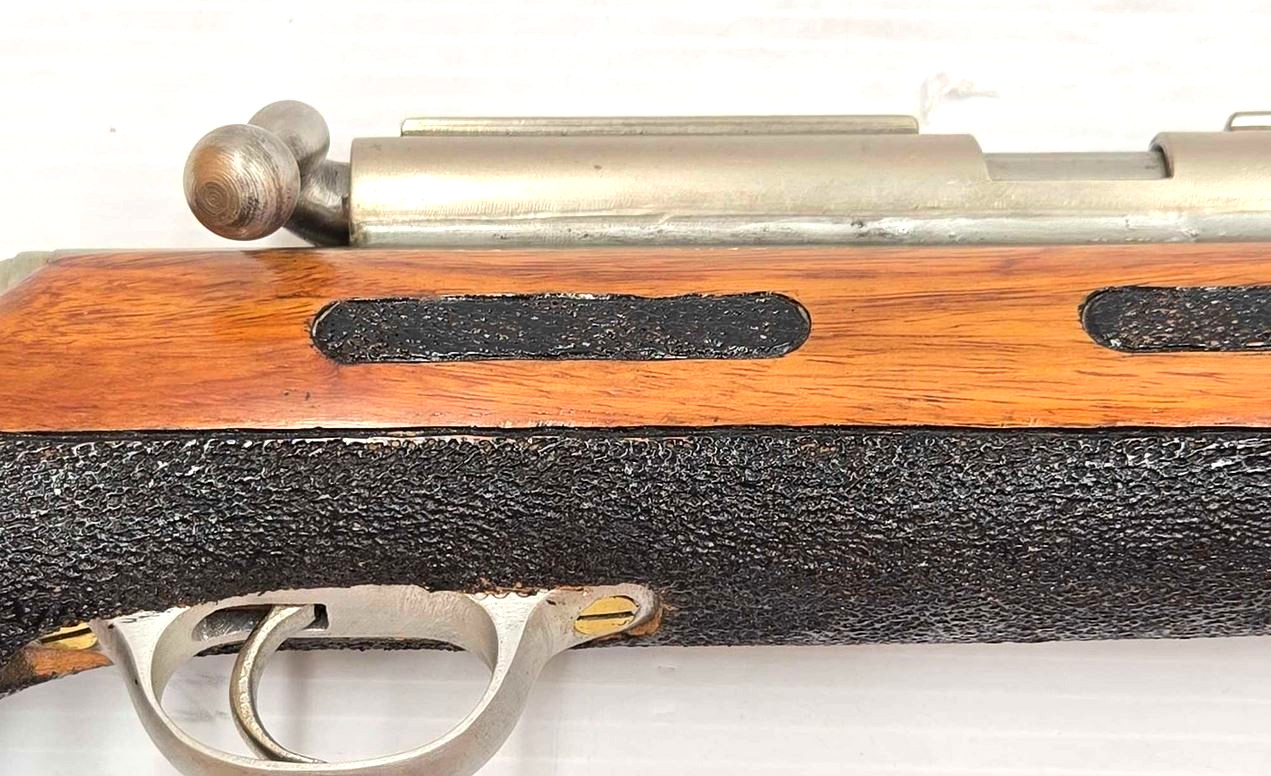 ARS 368 Farco Long Cylinder Air Rifle / Shotgun CO2 - Solid Quality Working Nice