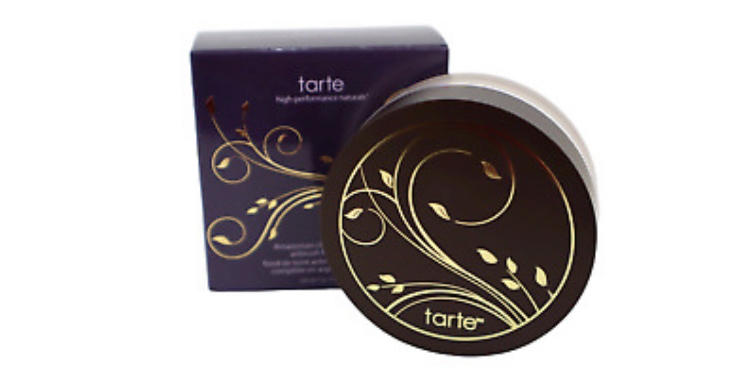 Tarte Amazonian Clay Full Coverage Airbrush Foundation Fair Light Neutral NIB