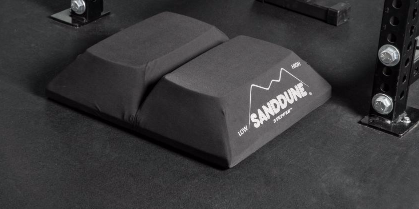 Sanddune Stepper
