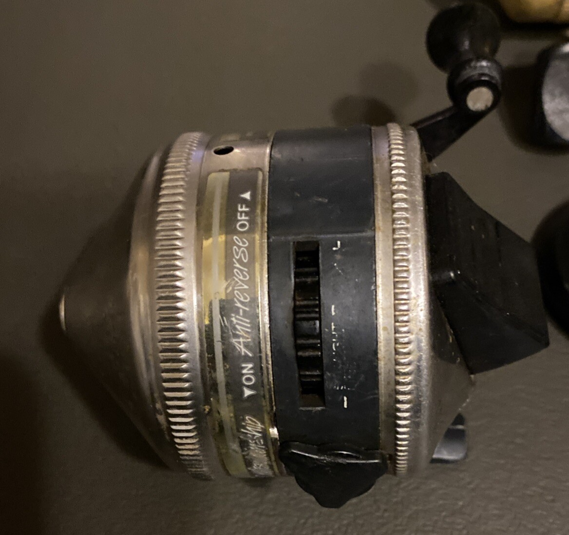 Vintage fishing reels lot of 3